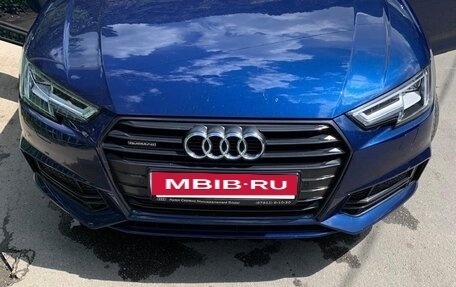 Audi A4, 2017 год, 3 100 000 рублей, 2 фотография