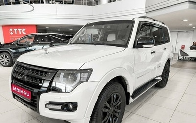 Mitsubishi Pajero IV, 2020 год, 3 450 000 рублей, 1 фотография