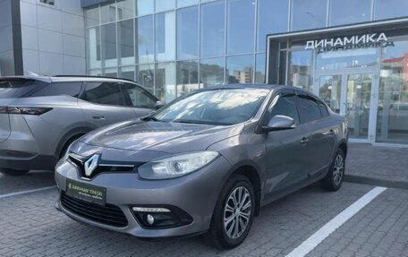 Renault Fluence I, 2013 год, 632 000 рублей, 1 фотография