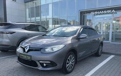 Renault Fluence I, 2013 год, 632 000 рублей, 1 фотография