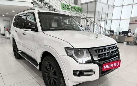 Mitsubishi Pajero IV, 2020 год, 3 450 000 рублей, 3 фотография