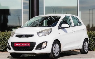 KIA Picanto II, 2011 год, 750 000 рублей, 1 фотография