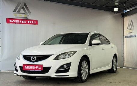 Mazda 6, 2011 год, 799 000 рублей, 1 фотография