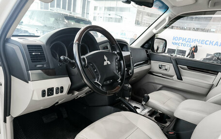 Mitsubishi Pajero IV, 2020 год, 3 450 000 рублей, 20 фотография