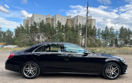 Mercedes-Benz S-Класс, 2014 год, 4 900 000 рублей, 6 фотография