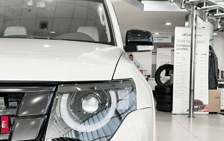 Mitsubishi Pajero IV, 2020 год, 3 450 000 рублей, 21 фотография