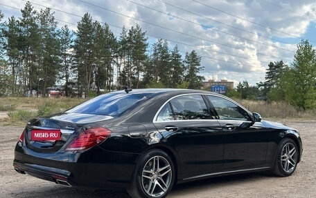 Mercedes-Benz S-Класс, 2014 год, 4 900 000 рублей, 7 фотография