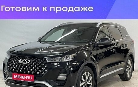 Chery Tiggo 7 Pro, 2020 год, 1 699 000 рублей, 1 фотография