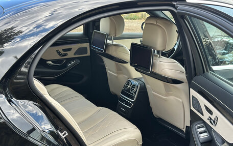 Mercedes-Benz S-Класс, 2014 год, 4 900 000 рублей, 14 фотография