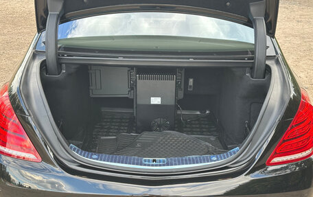 Mercedes-Benz S-Класс, 2014 год, 4 900 000 рублей, 13 фотография