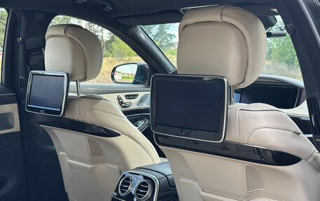 Mercedes-Benz S-Класс, 2014 год, 4 900 000 рублей, 16 фотография