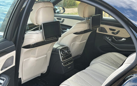 Mercedes-Benz S-Класс, 2014 год, 4 900 000 рублей, 19 фотография