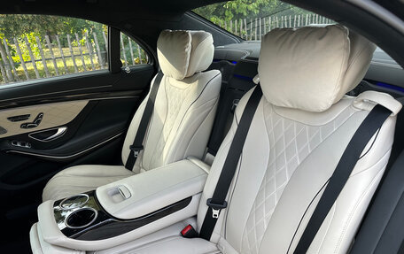 Mercedes-Benz S-Класс, 2014 год, 4 900 000 рублей, 21 фотография