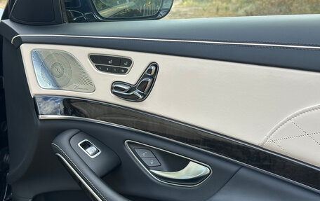 Mercedes-Benz S-Класс, 2014 год, 4 900 000 рублей, 29 фотография