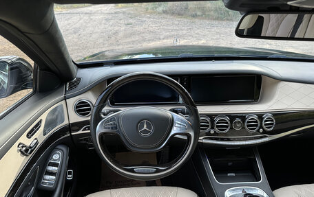 Mercedes-Benz S-Класс, 2014 год, 4 900 000 рублей, 23 фотография