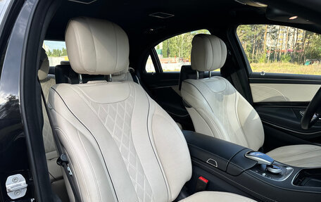Mercedes-Benz S-Класс, 2014 год, 4 900 000 рублей, 27 фотография