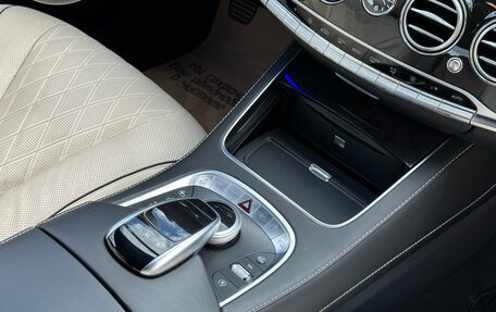 Mercedes-Benz S-Класс, 2014 год, 4 900 000 рублей, 26 фотография