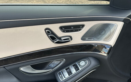 Mercedes-Benz S-Класс, 2014 год, 4 900 000 рублей, 31 фотография