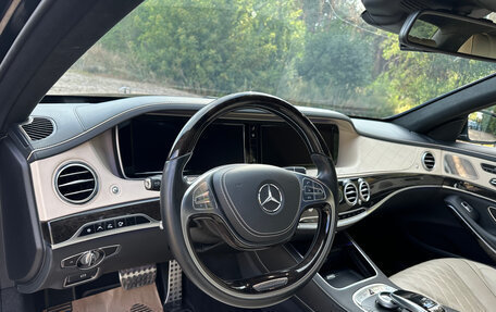 Mercedes-Benz S-Класс, 2014 год, 4 900 000 рублей, 30 фотография