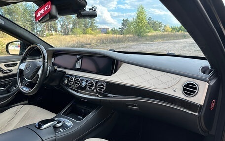 Mercedes-Benz S-Класс, 2014 год, 4 900 000 рублей, 25 фотография