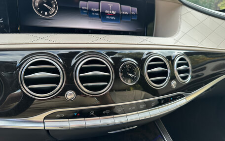 Mercedes-Benz S-Класс, 2014 год, 4 900 000 рублей, 40 фотография