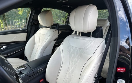Mercedes-Benz S-Класс, 2014 год, 4 900 000 рублей, 34 фотография