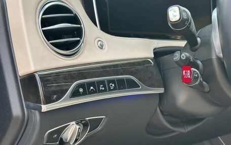 Mercedes-Benz S-Класс, 2014 год, 4 900 000 рублей, 32 фотография