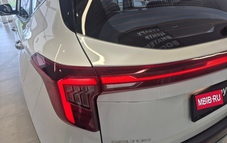 KIA Seltos I, 2026 год, 2 200 000 рублей, 5 фотография