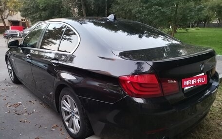 BMW 5 серия, 2012 год, 1 620 000 рублей, 3 фотография