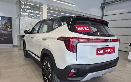 KIA Seltos I, 2026 год, 2 200 000 рублей, 3 фотография
