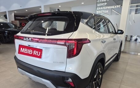 KIA Seltos I, 2026 год, 2 200 000 рублей, 6 фотография
