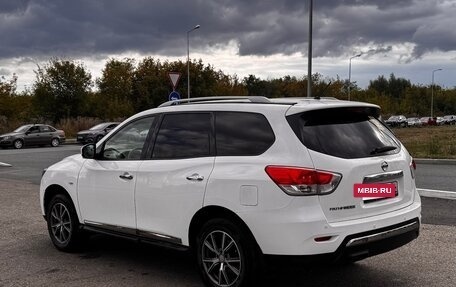 Nissan Pathfinder, 2015 год, 1 550 000 рублей, 3 фотография