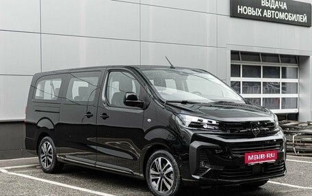 Peugeot Traveller I, 2025 год, 7 290 000 рублей, 3 фотография