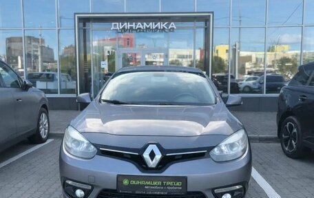 Renault Fluence I, 2013 год, 632 000 рублей, 2 фотография