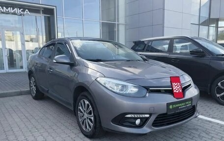 Renault Fluence I, 2013 год, 632 000 рублей, 3 фотография