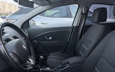 Renault Fluence I, 2013 год, 632 000 рублей, 10 фотография