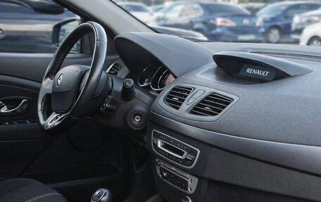 Renault Fluence I, 2013 год, 632 000 рублей, 13 фотография