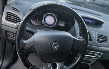 Renault Fluence I, 2013 год, 632 000 рублей, 11 фотография