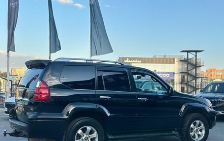 Lexus GX I, 2008 год, 2 048 000 рублей, 5 фотография