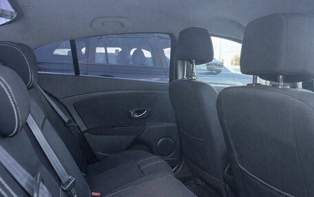 Renault Fluence I, 2013 год, 632 000 рублей, 14 фотография