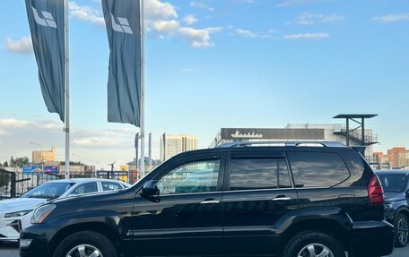 Lexus GX I, 2008 год, 2 048 000 рублей, 8 фотография