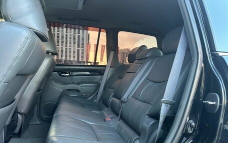 Lexus GX I, 2008 год, 2 048 000 рублей, 15 фотография