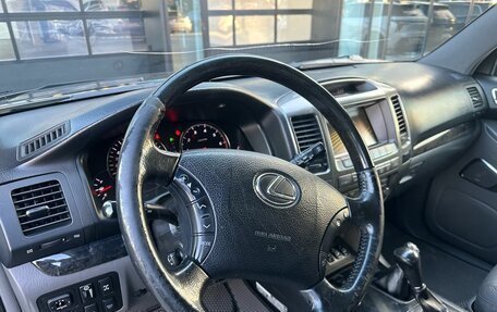 Lexus GX I, 2008 год, 2 048 000 рублей, 17 фотография