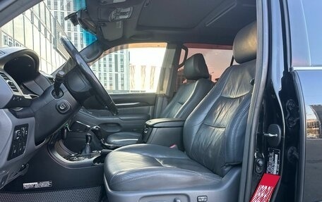 Lexus GX I, 2008 год, 2 048 000 рублей, 14 фотография