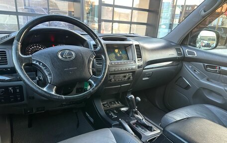 Lexus GX I, 2008 год, 2 048 000 рублей, 23 фотография