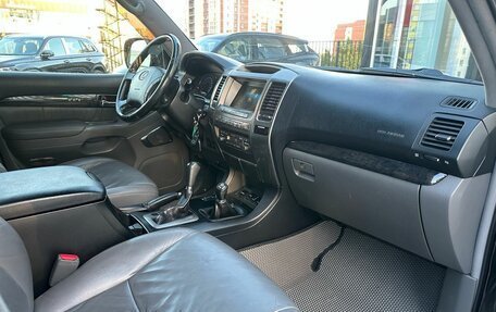 Lexus GX I, 2008 год, 2 048 000 рублей, 25 фотография
