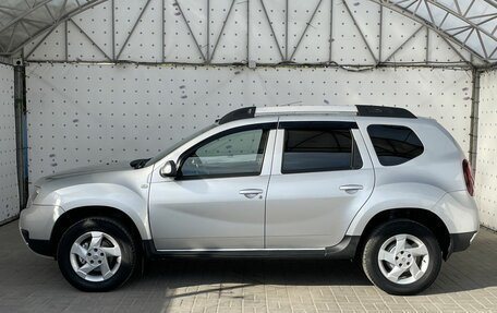 Renault Duster I рестайлинг, 2017 год, 1 380 000 рублей, 10 фотография