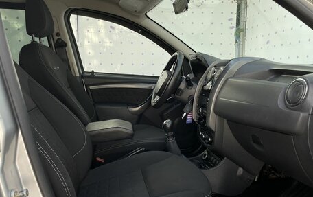 Renault Duster I рестайлинг, 2017 год, 1 380 000 рублей, 12 фотография