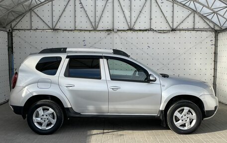 Renault Duster I рестайлинг, 2017 год, 1 380 000 рублей, 9 фотография