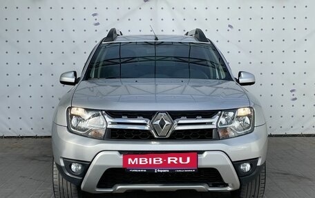 Renault Duster I рестайлинг, 2017 год, 1 380 000 рублей, 3 фотография